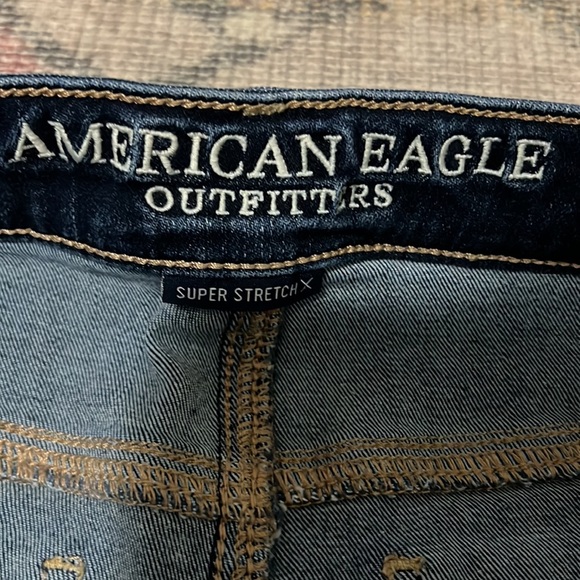 American Eagle high rise shortie - Picture 2 of 6